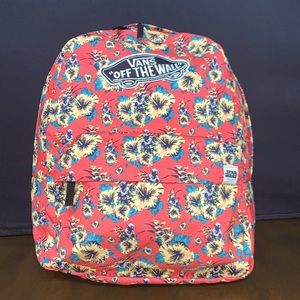 Van’s Star Wars backpack